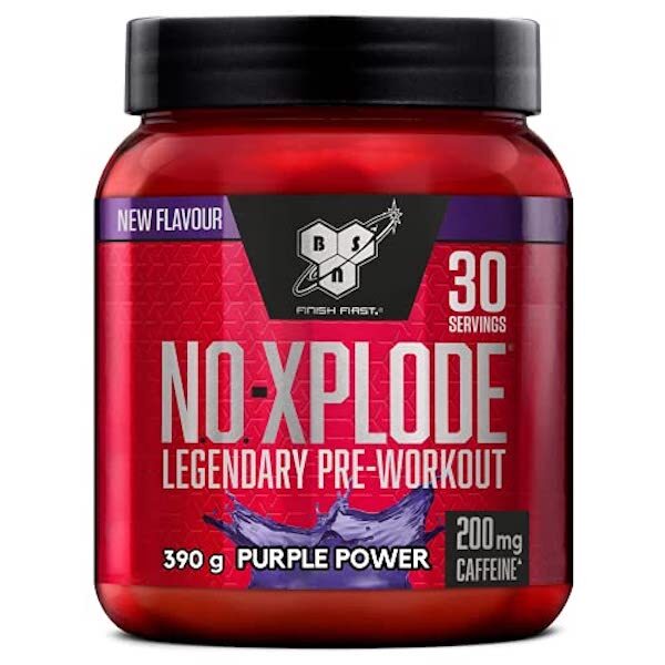 Bsn N.O.Xplode 390G Purple Power