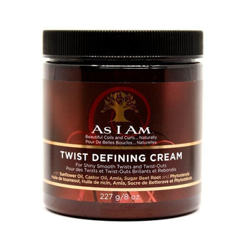 As I Am Twist Defining Cream - 227G