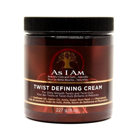 As I Am Twist Defining Cream - 227G