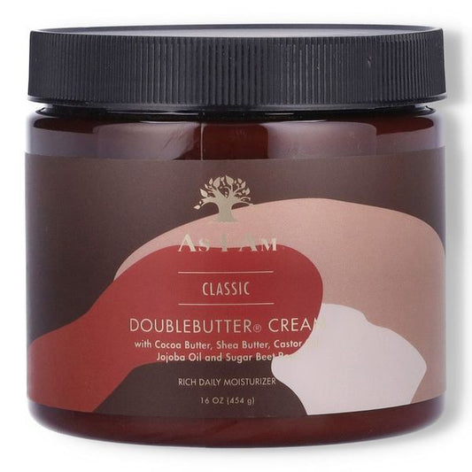 As I Am Doublebutter Cream - 454G