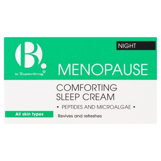 B. Menopause Sleep Cream 50Ml