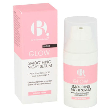 B. Overnight Smoothing Serum 30Ml