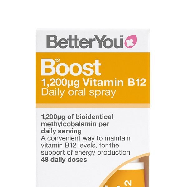 Betteryou Boost B12 Daily Oral Spray 25Ml