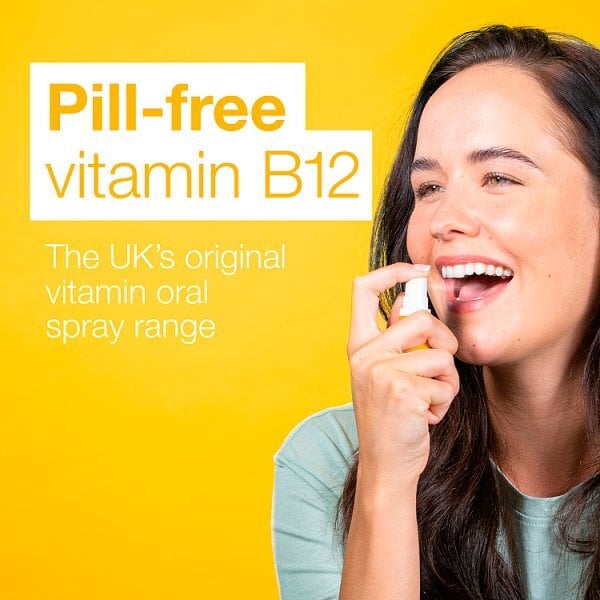 Betteryou Boost B12 Daily Oral Spray 25Ml