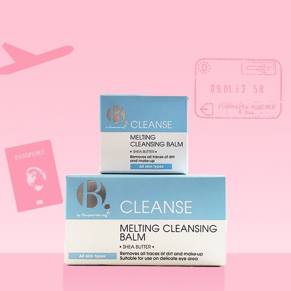 B Cleansing Balm 15G