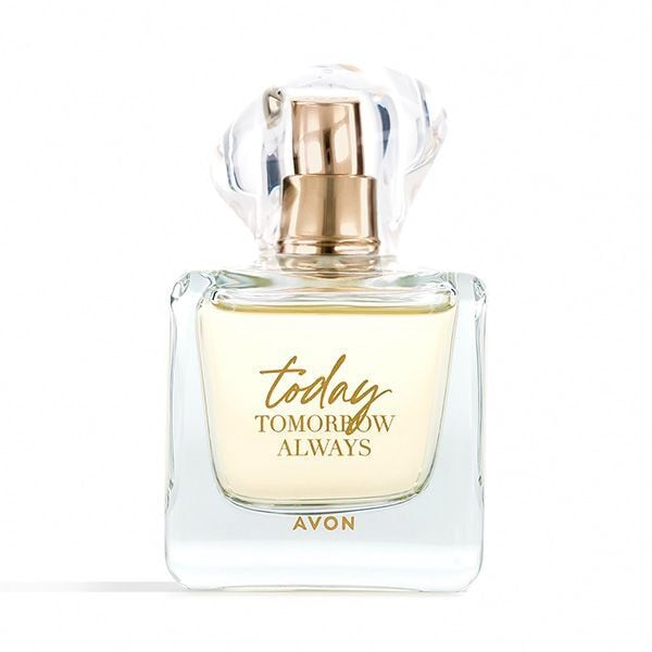 Avon Today Eau De Parfum 50Ml