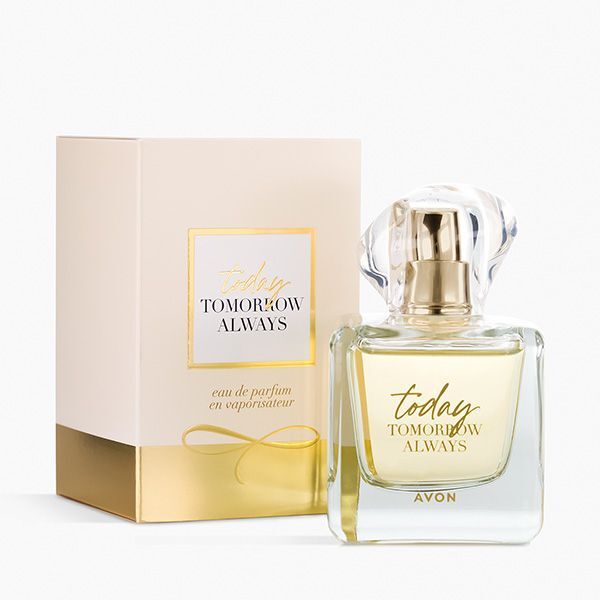 Avon Today Eau De Parfum 50Ml