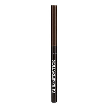 Avon Glimmerstick Eyeliner Cosmic Brown