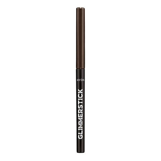 Avon Glimmerstick Eyeliner Cosmic Brown