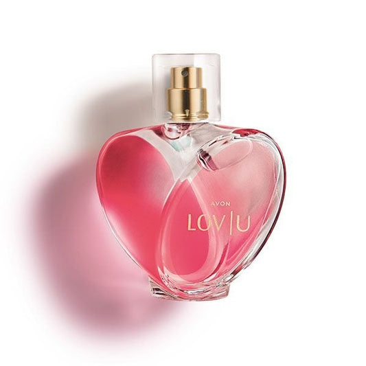 Avon Lov U Eau De Parfum 50Ml