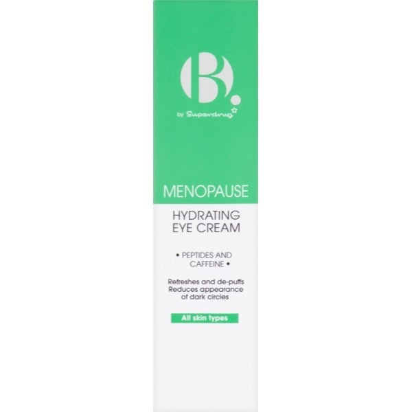 B. Menopause Eye Cream 15Ml