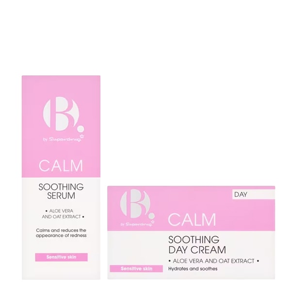 B. Calm Sensitive Skin Duo