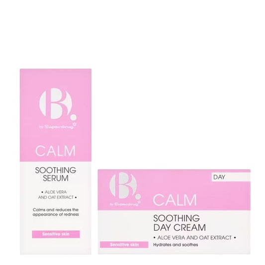 B. Calm Sensitive Skin Duo