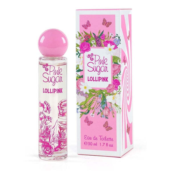 Aquolina Pink Sugar Lollipink Eau De Toilette 50Ml Spray