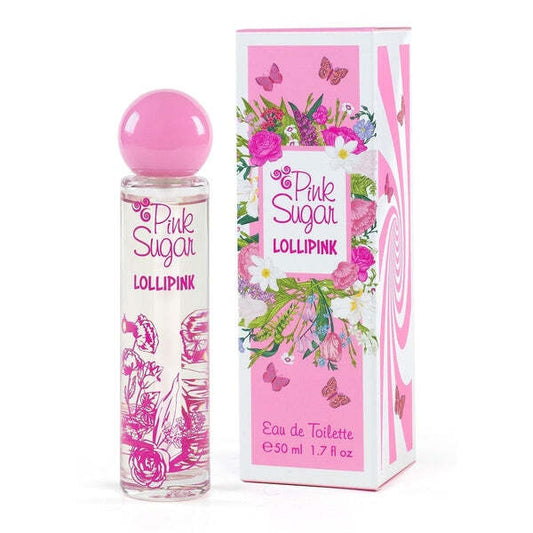 Aquolina Pink Sugar Lollipink Eau De Toilette 50Ml Spray