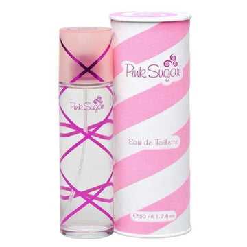 Aquolina Pink Sugar Eau De Toilette Spray For Women 50 Ml