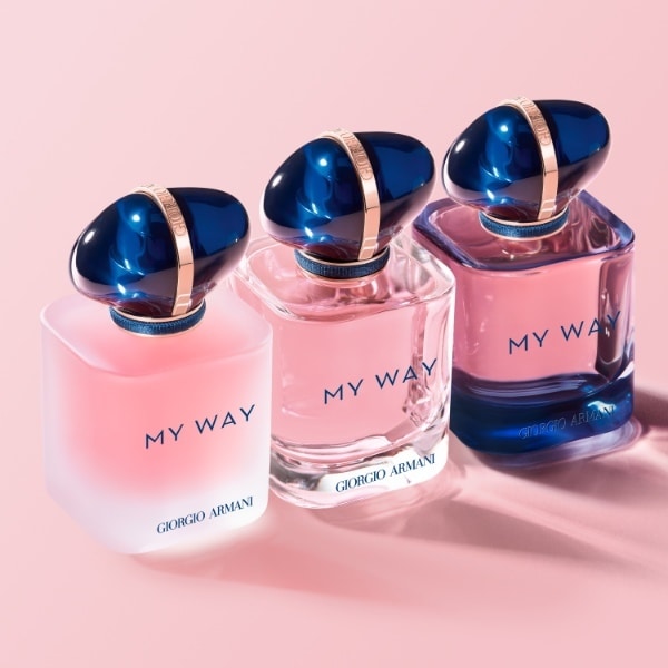 Giorgio Armani My Way Eau De Parfum 50Ml