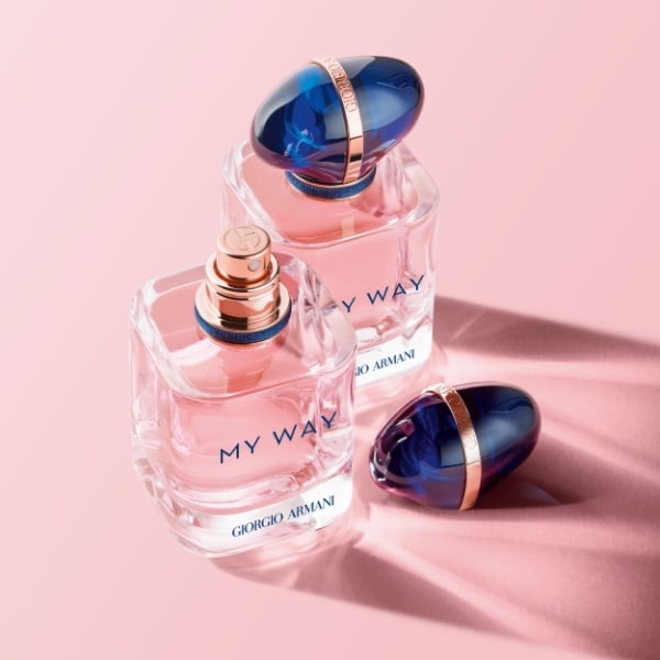 Giorgio Armani My Way Eau De Parfum 90Ml