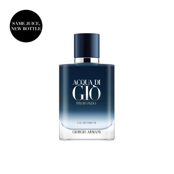 Giorgio Armani Acqua Di Gio Profondo Eau De Parfum 50Ml
