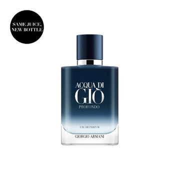 Giorgio Armani Acqua Di Gio Profondo Eau De Parfum 50Ml