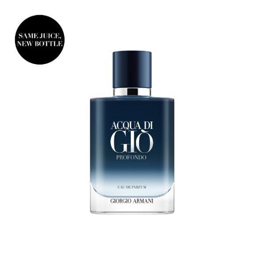 Giorgio Armani Acqua Di Gio Profondo Eau De Parfum 50Ml