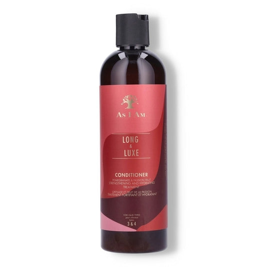 As I Am Long & Luxe Strengthening Conditioner - 355Ml