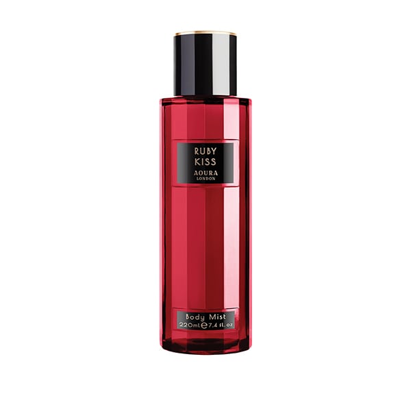 Aoura Ruby Kiss Body Mist 220Ml
