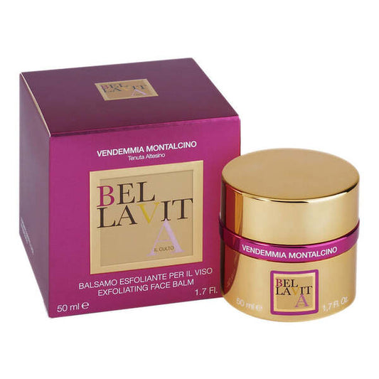 Vendemmia Montalcino Exfoliating Face Balm 50Ml