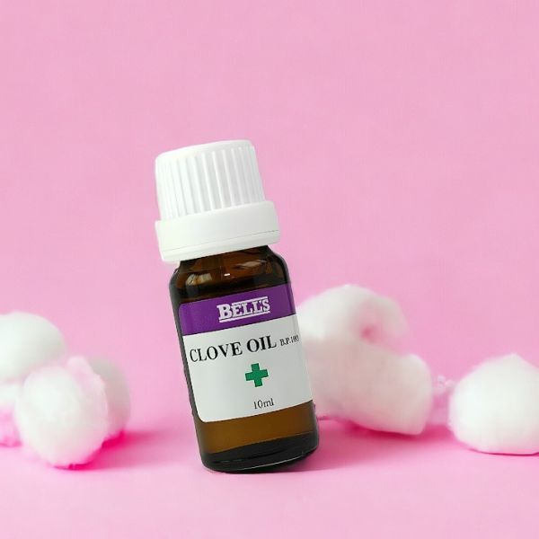 Bells Clove Oil 10Ml