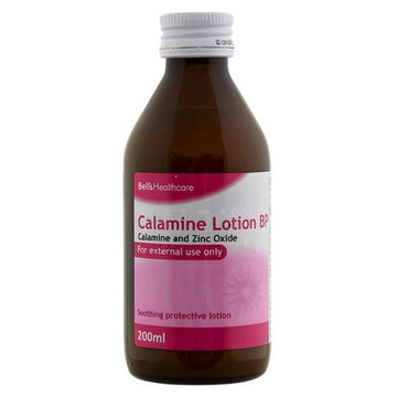 Bells Calamine Lotion 200Ml