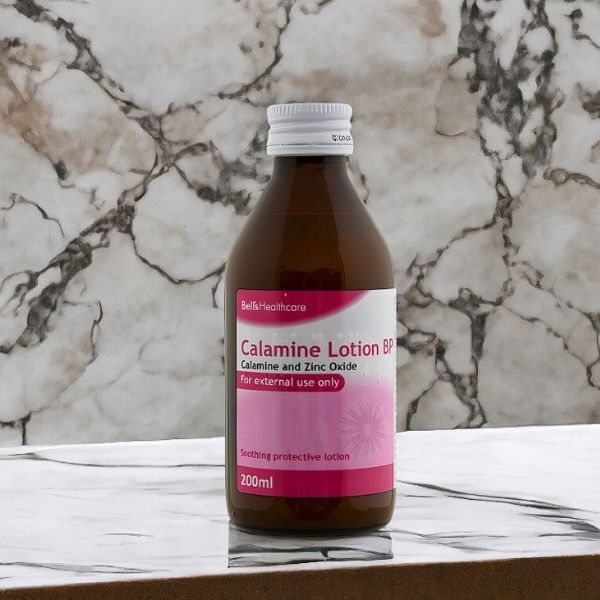Bells Calamine Lotion 200Ml
