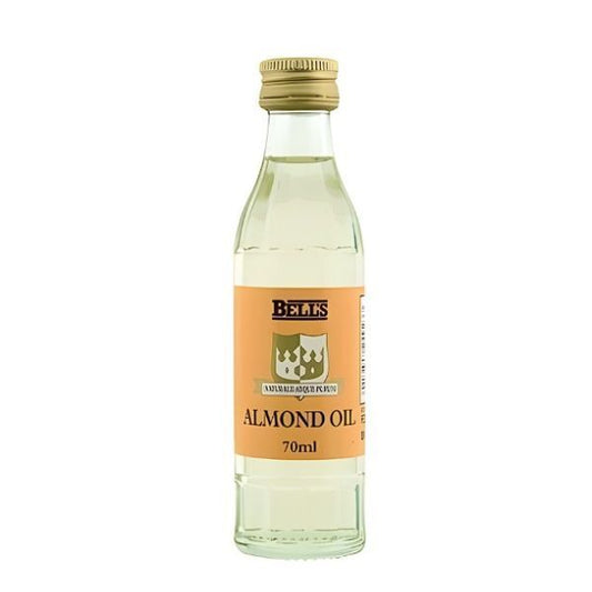 Bells Almond Oil 70Ml