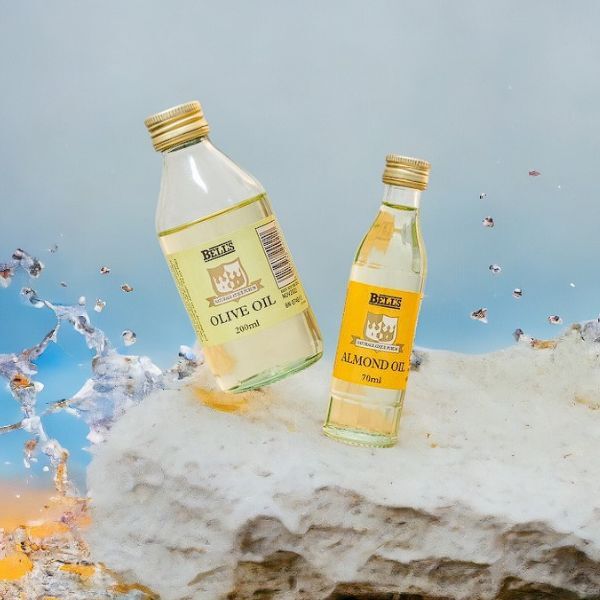 Bells Almond Oil 70Ml