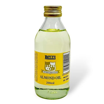 Bells Almond Oil 200Ml