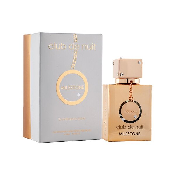 Armaf Club De Nuit Milestone Concentrated Perfume Oil 18Ml