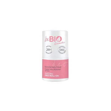 Bebio Deodorant Roll-On Biosensitive Heather 50Ml