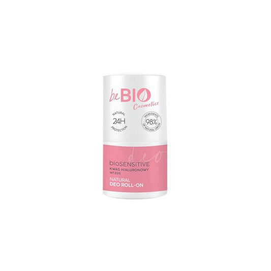 Bebio Deodorant Roll-On Biosensitive Heather 50Ml