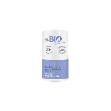 Bebio Deodorant Roll-On Bioprotect Wild Rice 50Ml