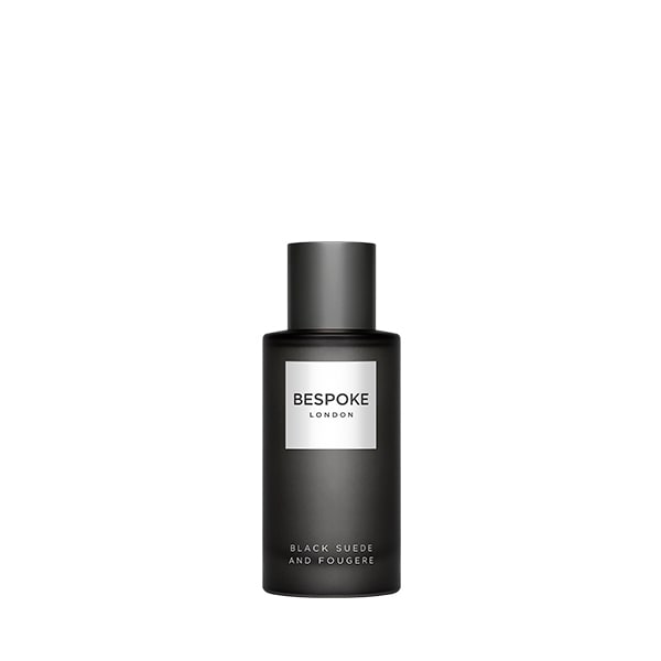 Bespoke Black Suede & Fougere Edp 100Ml
