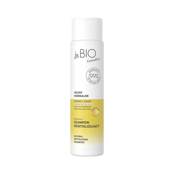 Bebio Baby Hair Complex - Shampoo For Normal Hair 300Ml
