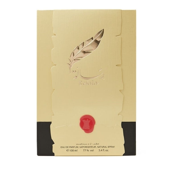 Arabian Oud Perfume Resala 100Ml