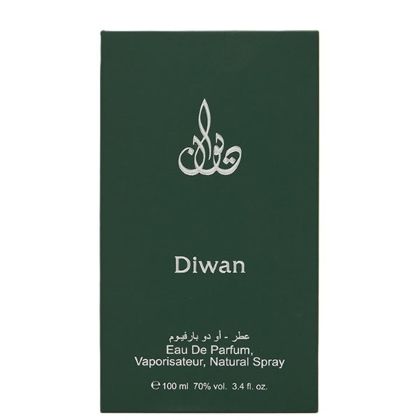 Arabian Oud Perfume Diwan 100Ml
