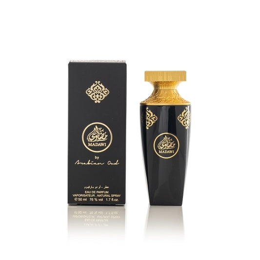 Arabian Oud Perfume Madawi 50Ml