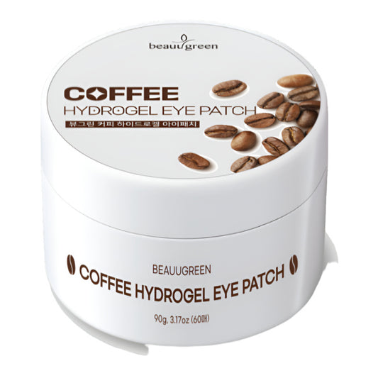 Beauugreen Coffee Eye Patch (30 Pairs)