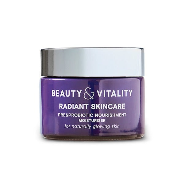 B&V Radiant Skincare Dual Product Kit 50Ml+60Tabs