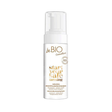 Bebio Silky Bronzing Foam - Start Your Safe Tanning 150Ml