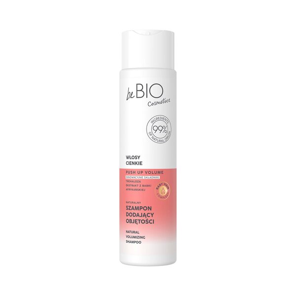 Bebio Baby Hair Complex - Shampoo For Thin Hair 300Ml