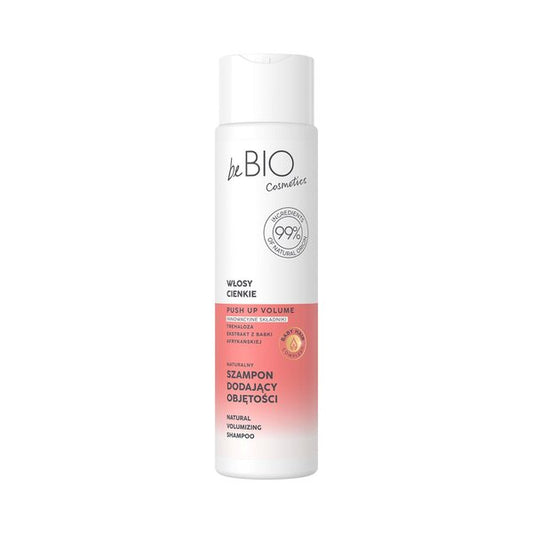 Bebio Baby Hair Complex - Shampoo For Thin Hair 300Ml