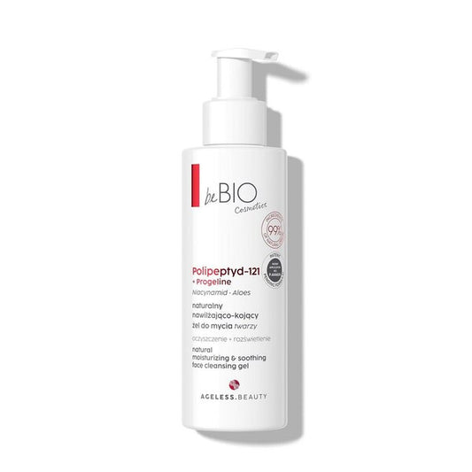 Bebio Ageless Moisturizing&Soothing Face Cleansing Gel 150Ml
