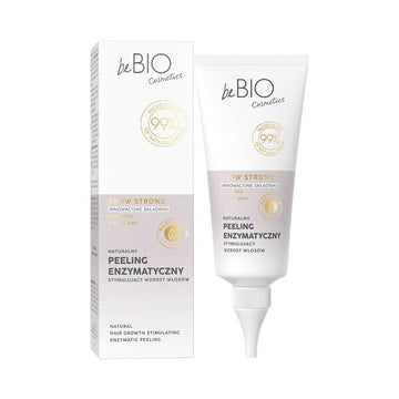 Bebio Baby Hair Complex - Hair Growth Enzymatic Peel 100Ml